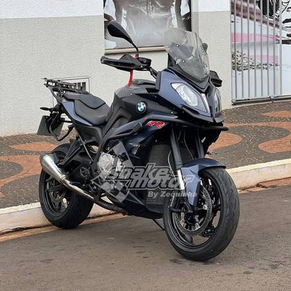 BMW S 1000 XR 